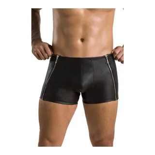 Lingerie Short Mat Passion - vue de dos