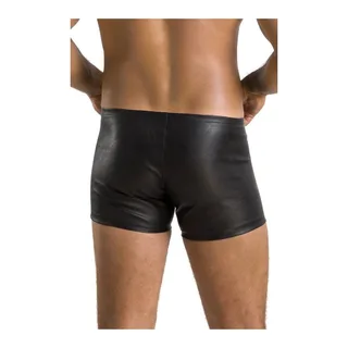 Lingerie Short Mat Passion - détail de la texture