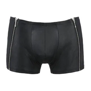 Lingerie Short Mat Passion - avec sa base