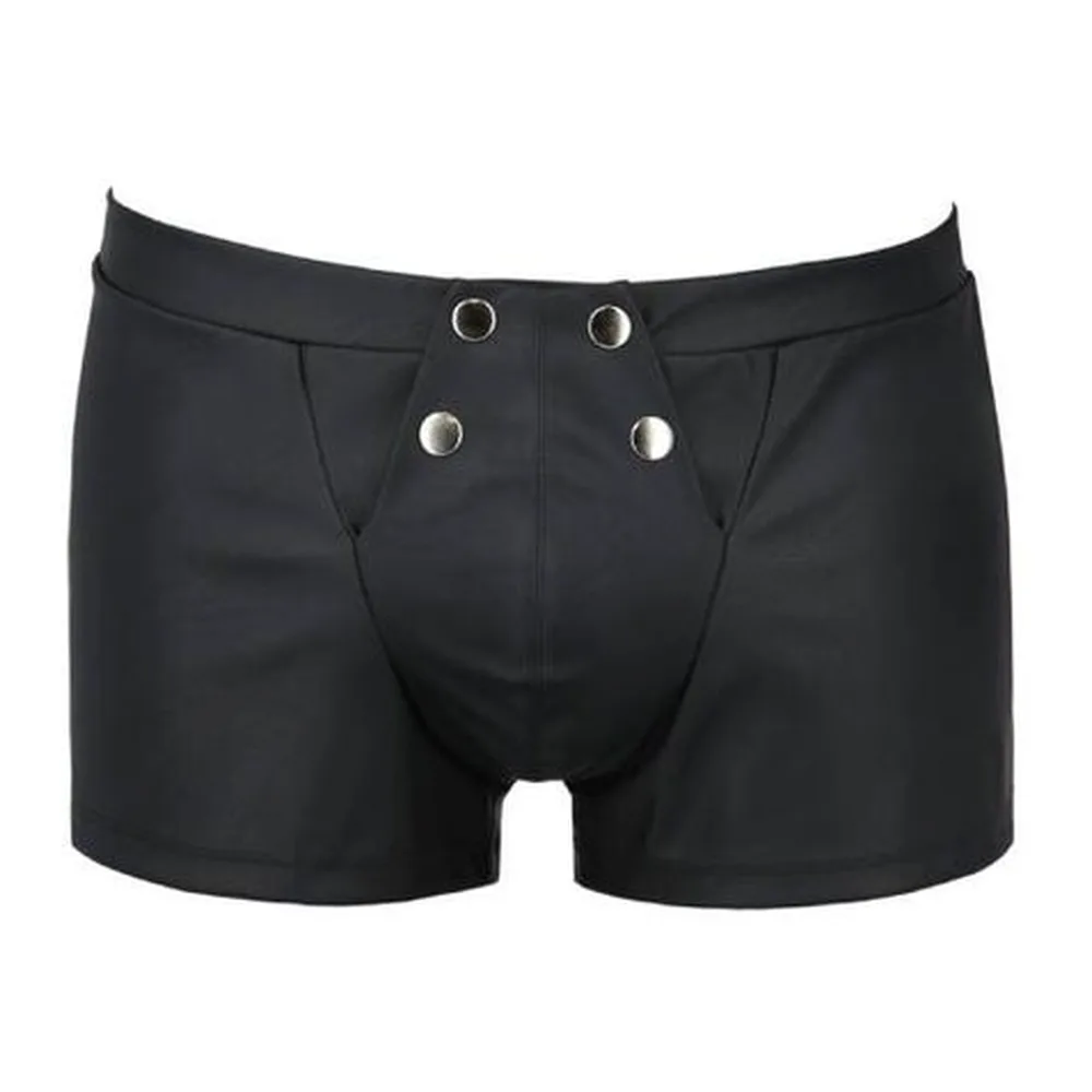 Short Patrick Passion - avec sa base