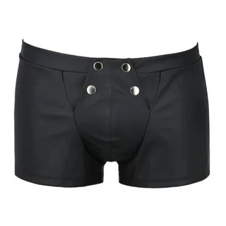 Short Patrick Passion - avec sa base