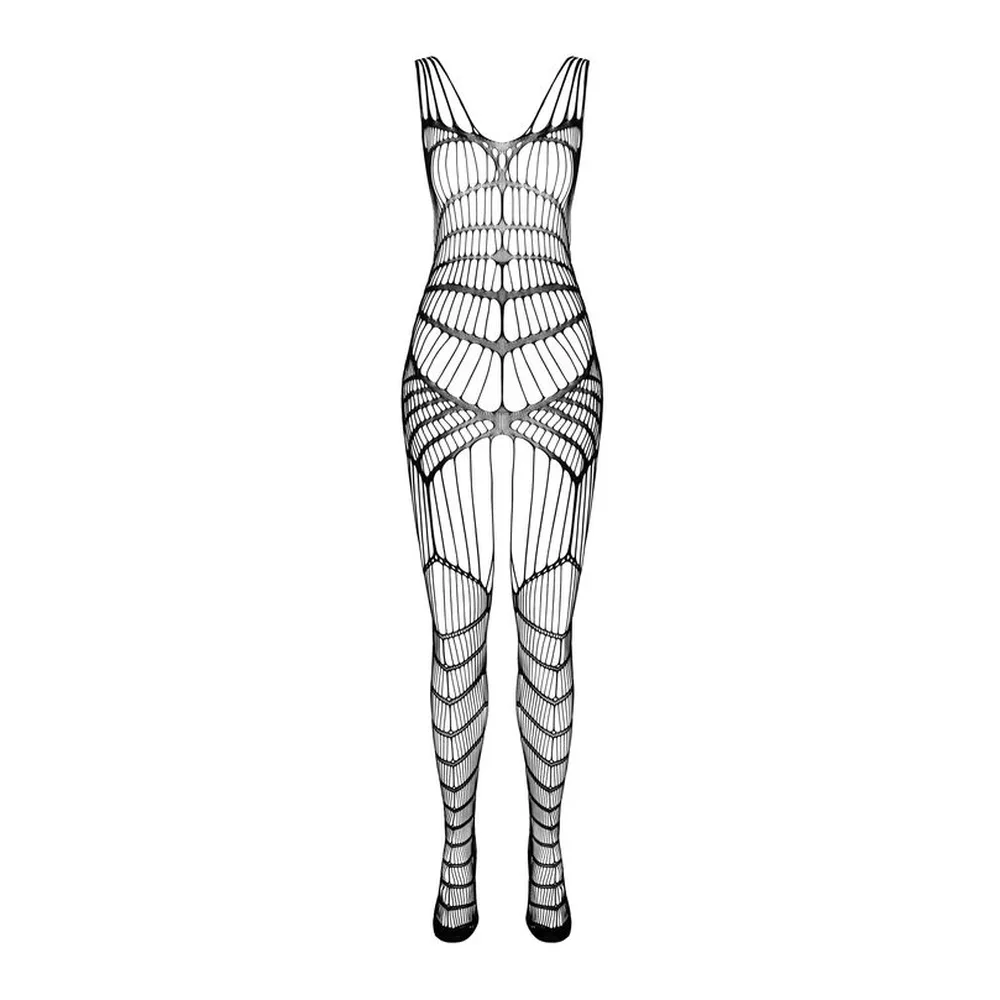 Bodystocking bs rouge taille Passion