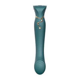 Reine G-spot Puls Wave Zalo - détail de la texture