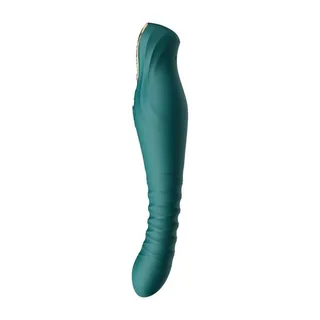 Vibromasseur King Thruster Zalo vue 2