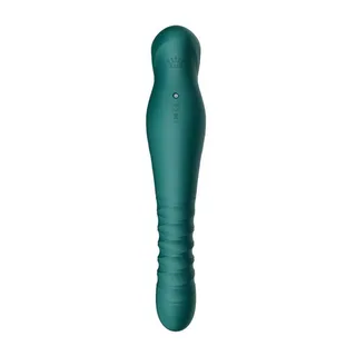 Vibromasseur King Thruster Zalo