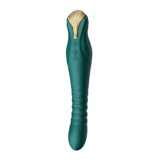 Vibromasseur King Thruster Zalo vue 3