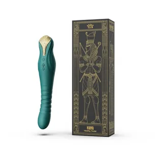 Vibromasseur King Thruster Zalo vue 5