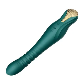 Vibromasseur King Thruster Zalo vue 6
