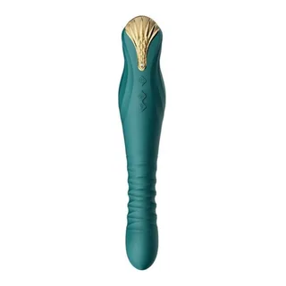 Vibromasseur King Thruster Zalo vue 10
