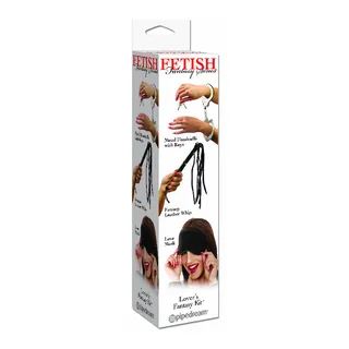 Coffret Fantaisie Lovers Fetish Fantasy Series