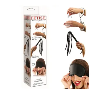 Coffret Fantaisie Lovers Fetish Fantasy Series vue 5