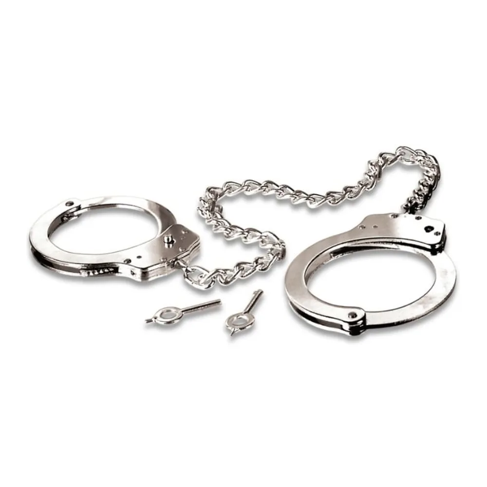 Sextoy en métal Jambe Métal Série Fetish Fantasy Series