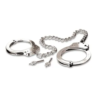 Sextoy en métal Jambe Métal Série Fetish Fantasy Series