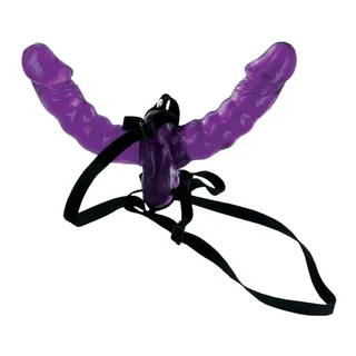 Gode Harnais Double Fetish Fantasy Series