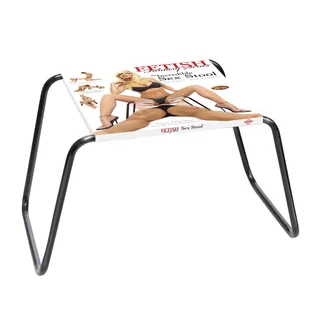 Tabouret Sexuel Fetish Fantasy Series - détail de la commande