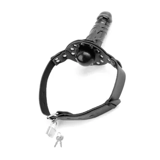 Billon-boule Luxe Fetish Fantasy Series - avec son échelle de taille