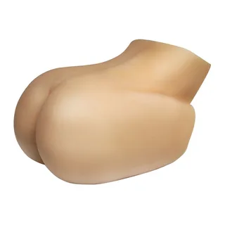 Baise-moi Silly Vagin Anus Extreme Toyz - détail de la texture