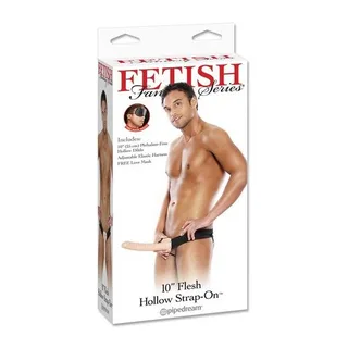 Gode Sangle Creux Dream Fetish Fantasy Series vue 4