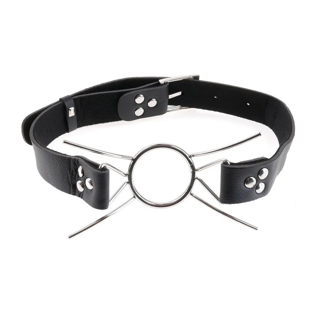 Bâillon Spider Gag Fetish Fantasy Extreme