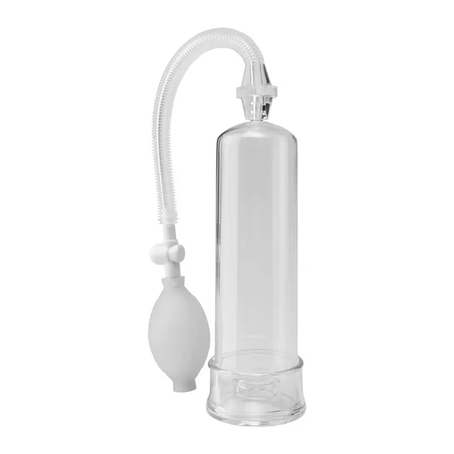Beginners Power Pump Clear