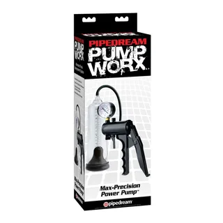 Pompe Puissance Max-precision. Pump Worx vue 3