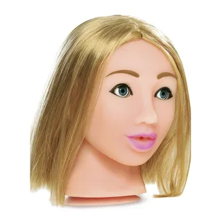Baise-Moi Méga Masturbateur Visage Extreme Toyz - vue de dos