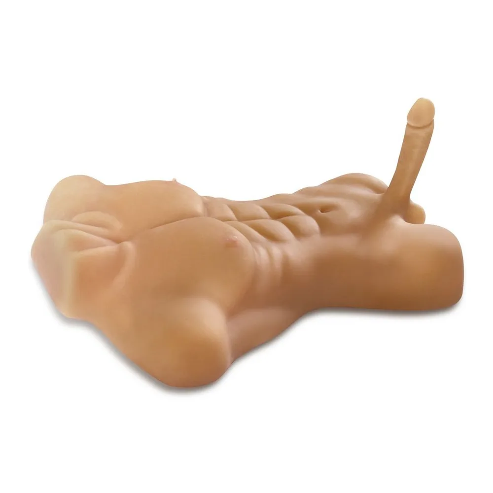 Baise-moi Méga Masturbateur de Torse Extreme Toyz vue 5