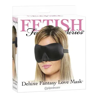 Masque d'amour Fetish Fantasy Series - avec son échelle de taille