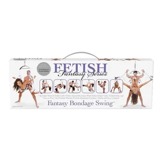 Balançoire Bondage Fetish Fantasy