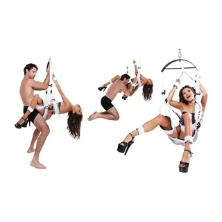 Balançoire Bondage Fetish Fantasy vue 4