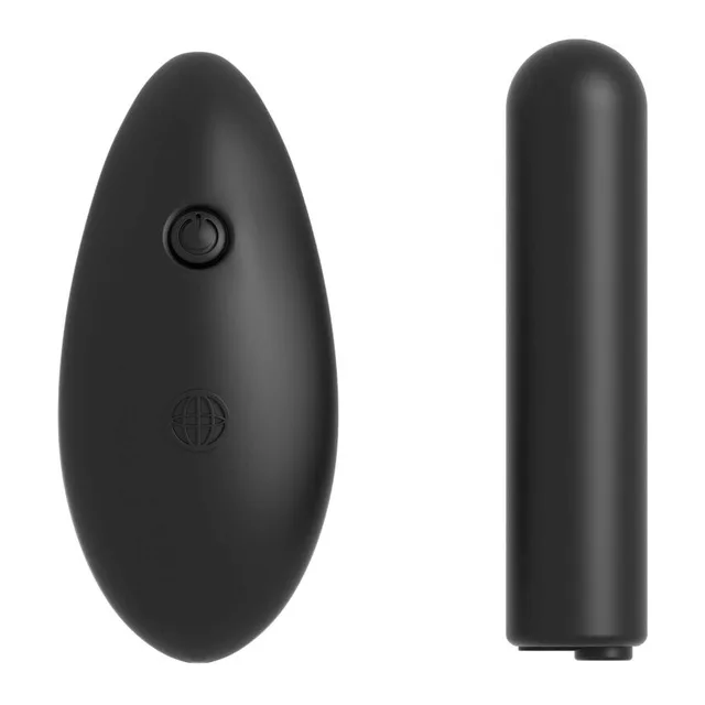 Culotte vibrante avec télécommande