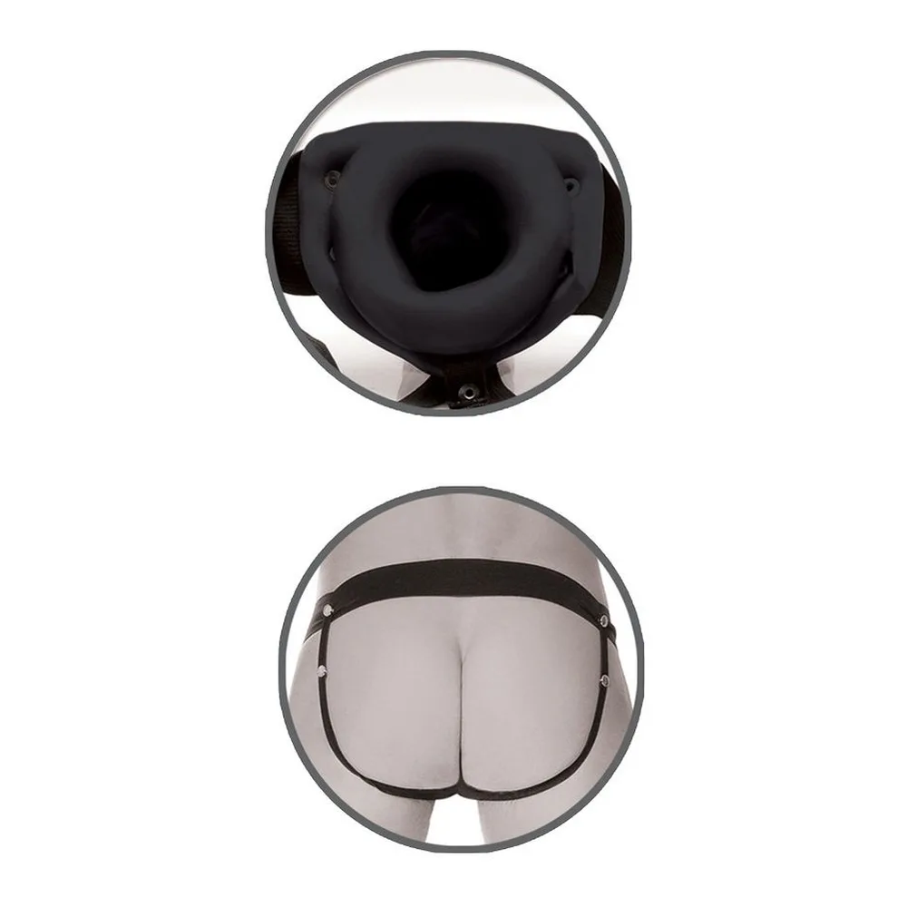 Godes-ceinture Hollow Fetish Fantasy Limited Edition - vue de dos