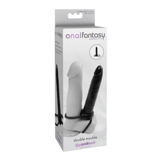 Cockring Anal Fantasy Series Double Pénétration vue 3