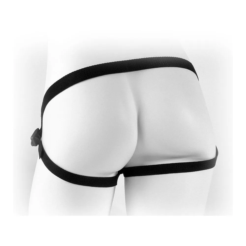 Gode Harnais pour Débutants Fetish Fantasy Series vue 3