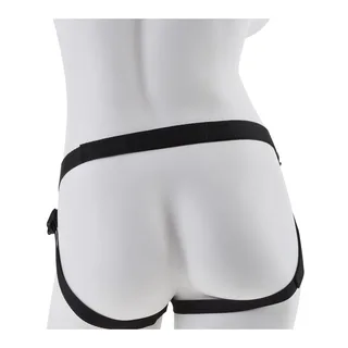 Gode Designer Ceinture Fetish Fantasy Gold vue 5