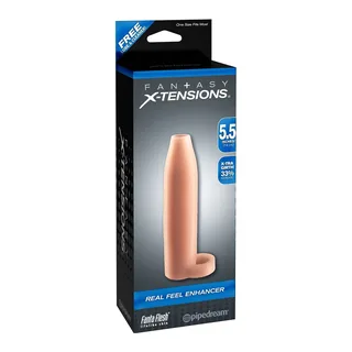 Real Feel Enhancer Fantasy X-Tensions - vue de dos