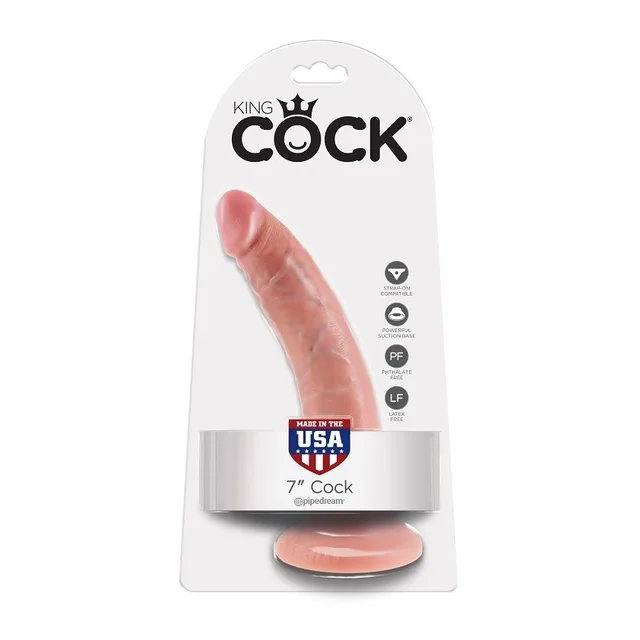 King Cock 7 chair de Gode 17.8 cm
