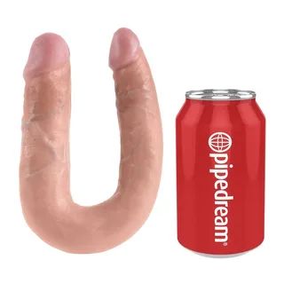 Gode Double Pénétration King Cock - détail de la texture