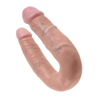 Gode Double Pénétration King Cock - avec sa base