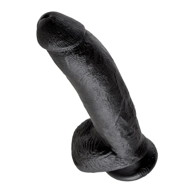 Gode Réaliste avec Testicules