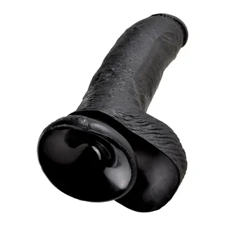 Gode Réaliste avec Testicules