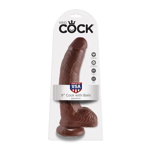 Gode Boules marron