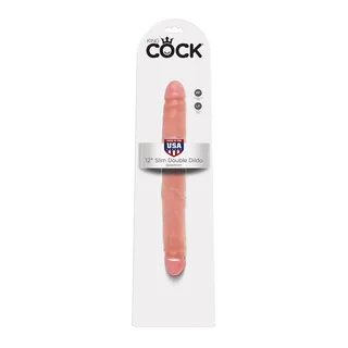 Gode Double King Cock