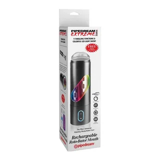 Roto-bator USB Masturbateur Bouche Extreme Toyz vue 6
