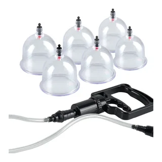 Stimulateur clitoridien Ensemble Ventouses