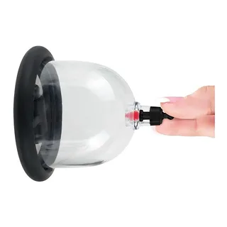 Stimulateur clitoridien Ensemble Ventouses vue 2