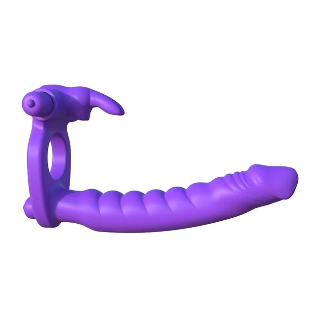 Double Penetrating Vibrating Ring
