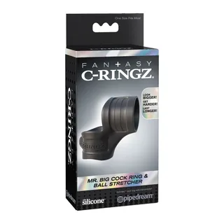 C Ringz Big Cockring Fantasy Cringz vue 7