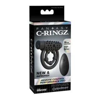 Cockring C Ringz Performances Télécommande Fantasy Cringz vue 9
