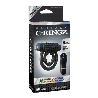 Cockring C Ringz Performances Télécommande Fantasy Cringz vue 6